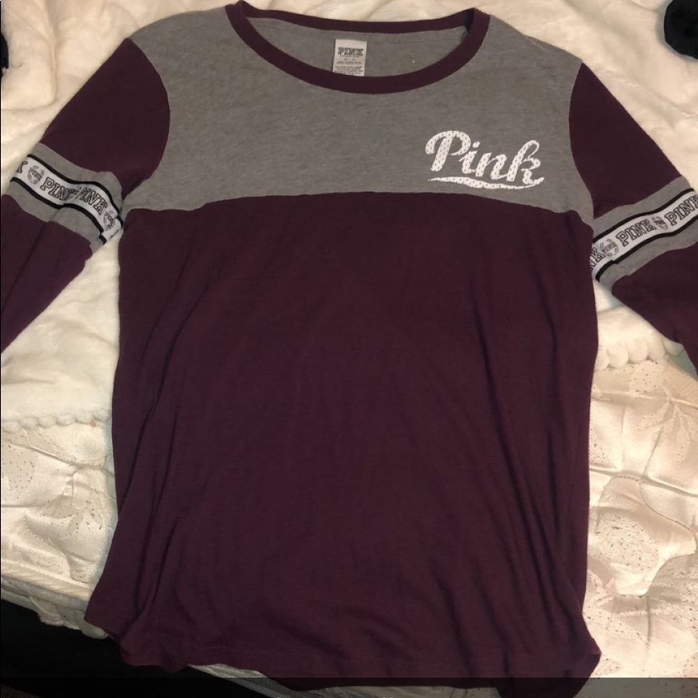 Pink/VS T shirt!